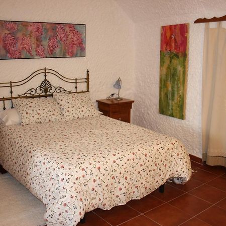 Graena Casa Cueva Alhama 아파트 외부 사진