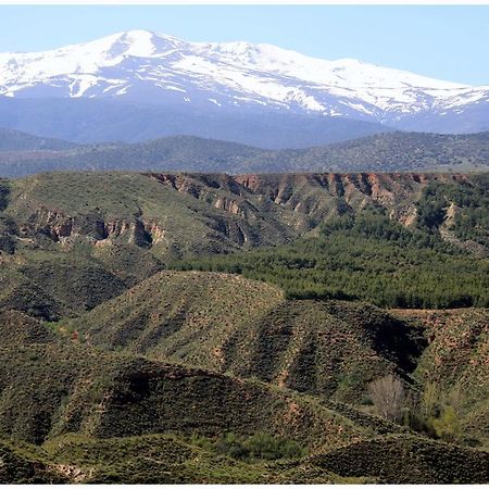 Graena Casa Cueva Alhama 아파트 외부 사진