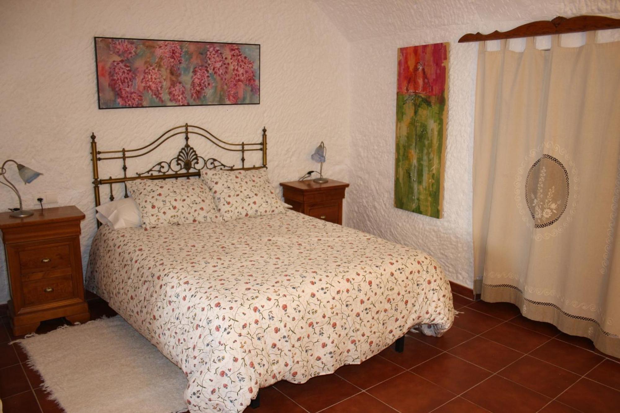 Graena Casa Cueva Alhama 아파트 외부 사진