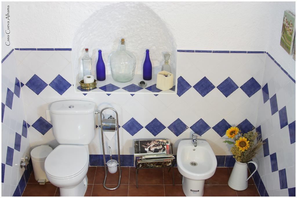 Graena Casa Cueva Alhama 아파트 외부 사진