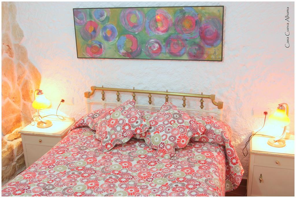 Graena Casa Cueva Alhama 아파트 외부 사진