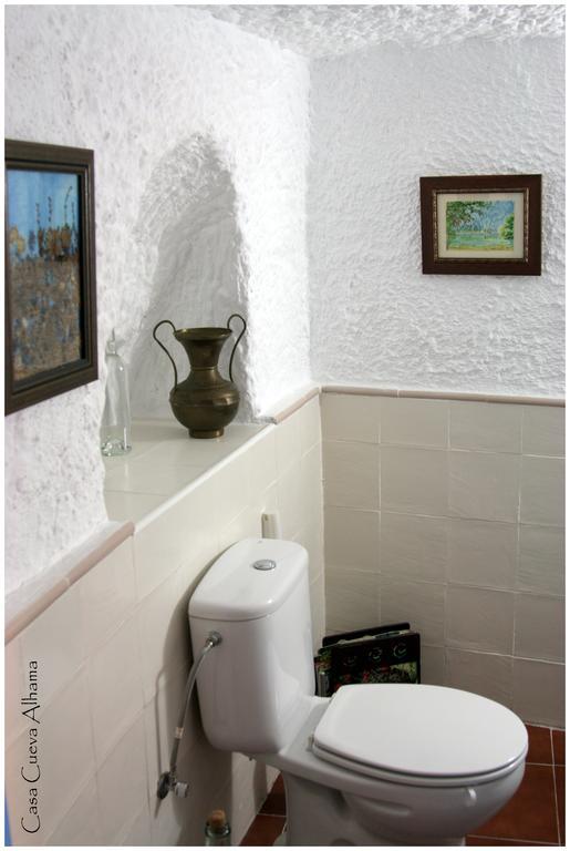 Graena Casa Cueva Alhama 아파트 외부 사진