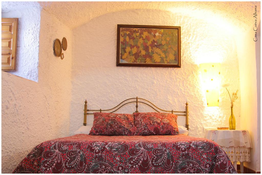Graena Casa Cueva Alhama 아파트 외부 사진