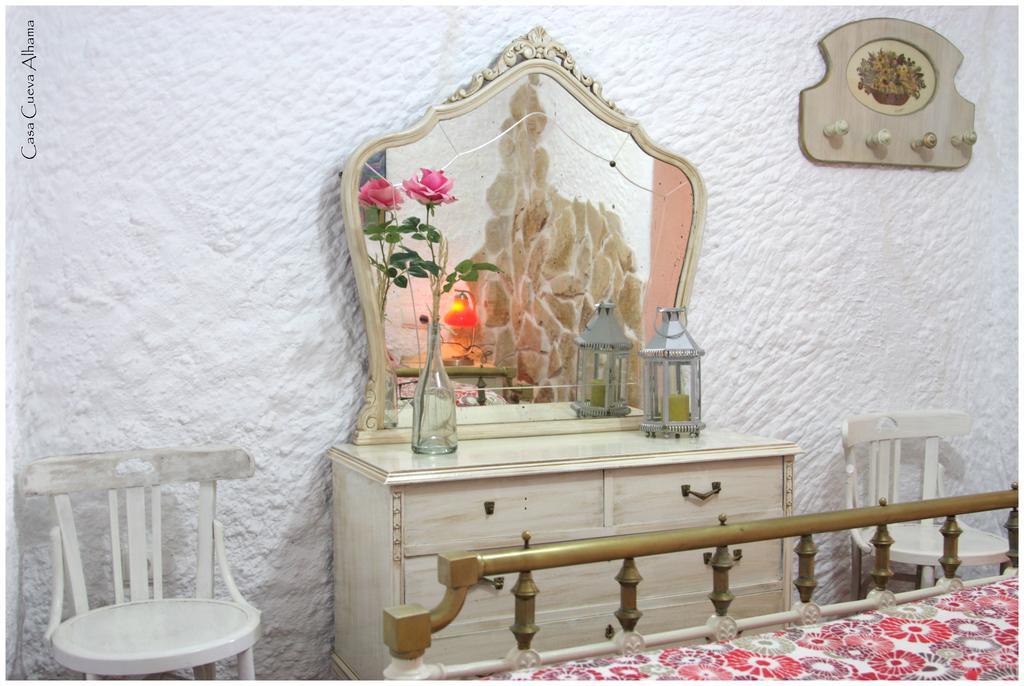Graena Casa Cueva Alhama 아파트 외부 사진