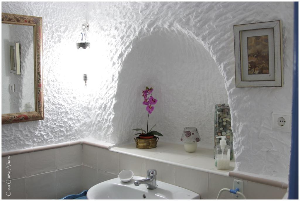 Graena Casa Cueva Alhama 아파트 외부 사진