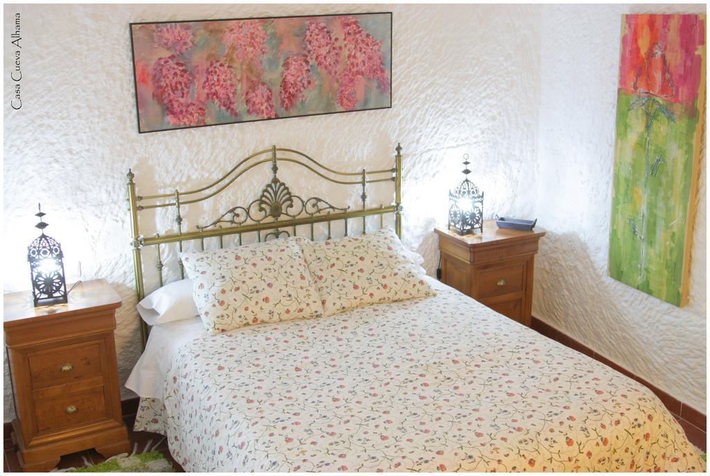 Graena Casa Cueva Alhama 아파트 외부 사진