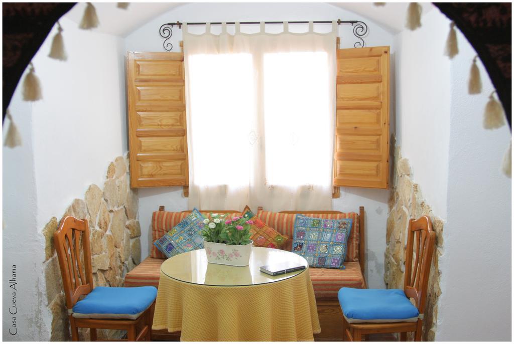 Graena Casa Cueva Alhama 아파트 외부 사진