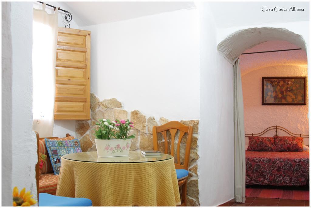 Graena Casa Cueva Alhama 아파트 외부 사진