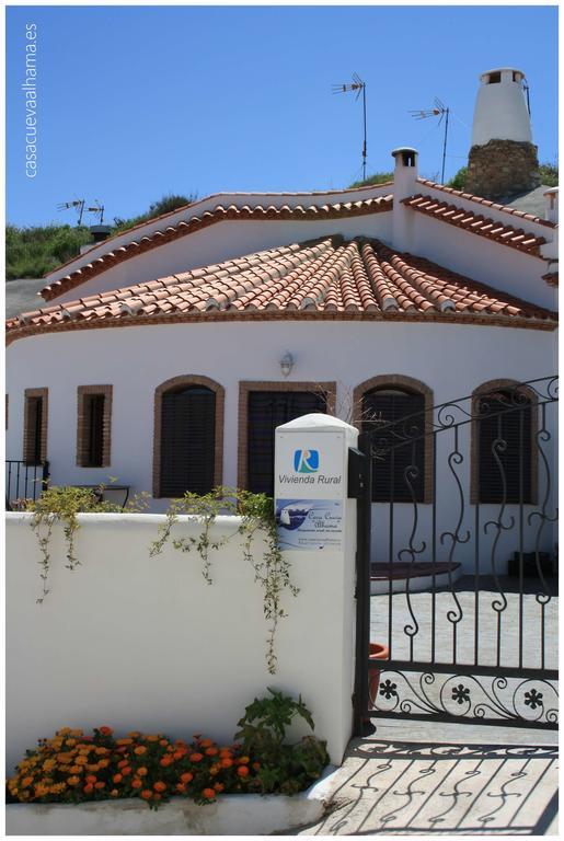 Graena Casa Cueva Alhama 아파트 외부 사진